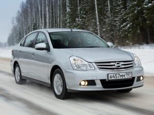 2012 Nissan Almera